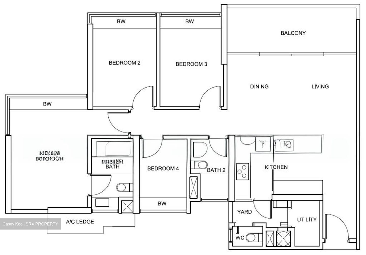 Centro Residences (D20), Condominium #597196451